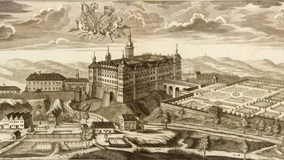 Historie Broumova